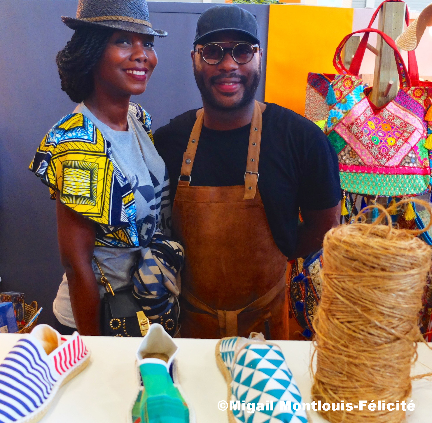 Karine Guiock & Willem Germany