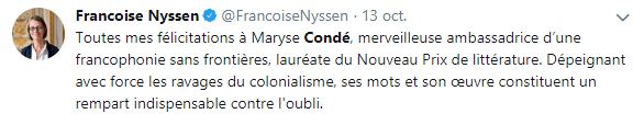 Condé Nyssen