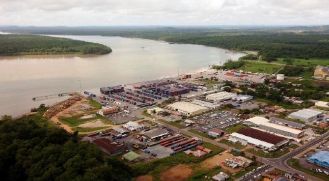[Interview] Le Grand Port Maritime de Guyane - un acteur incontournable du d&eacute;veloppement local