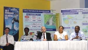 Le rapport des chiffres de l&#039;eau et de l&#039;assainissement a mobilisé plusieurs services de l&#039;État, de la Région et du Département. Il est accompagné d&#039;un document de synthèse. 