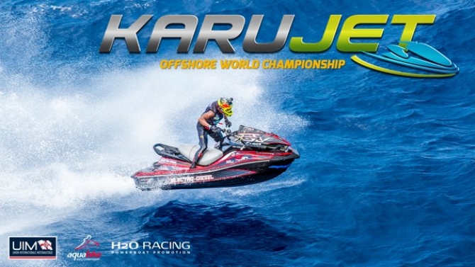 Karujet 2015 : 80 pilotes de jet-ski et de jet à bras s&#039;affrontent pendant 4 jours du côté de Viard Petit-Bourg