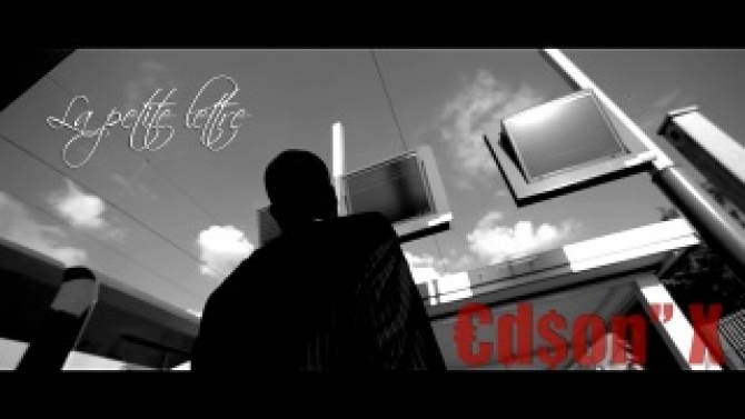 Edson’’X  « La petite lettre » ou la lettre d’un exilé à sa mère