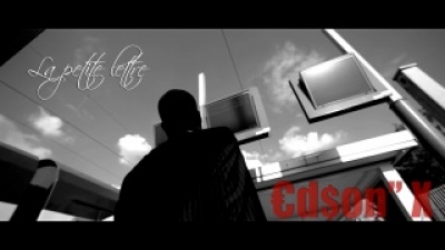 Edson’’X  « La petite lettre » ou la lettre d’un exilé à sa mère