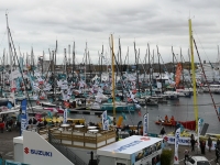 La température s&#039;est rafraîchie d&#039;un coup sur Saint-Malo, et les experts météo redoute une météo dantesque pour le départ du 4 Novembre.