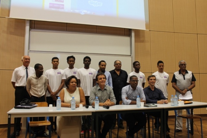 Cap sur le num&eacute;rique ! Les "Rencontres des associations de la Guadeloupe"