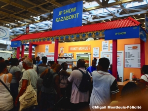 &quot;A la Foire on y vient essentiellement pour manger et boire&quot;