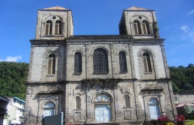 A la découverte des vestiges de Saint-Pierre