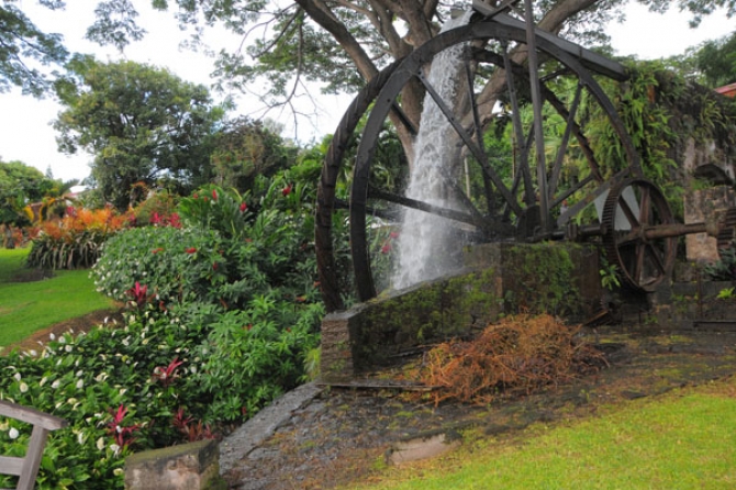 Guadeloupe - la 6ème édition du concours du patrimoine est lancée !