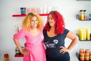 En tête à tête avec... Gossip Curl - le Temple de la Beauté du Cheveu