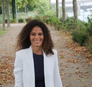 MUNICIPALES 2014 : Interview de Marie-Dominique Aeschlimann - Candidate UMP-UDI à la Mairie d’Asnières sur seine