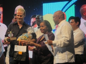 Concours des chefs de la gastronomie créole - Fröd Torset élu Lélé d&#039;or 2015