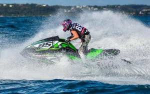 KARUJET 2015 : Jean-Baptiste Botti sur le toît du monde