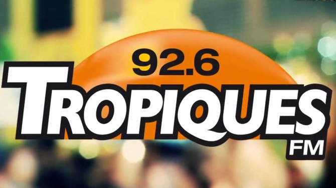 Claudy SIAR entame une gr&egrave;ve de la faim dans les locaux de TropiquesFM