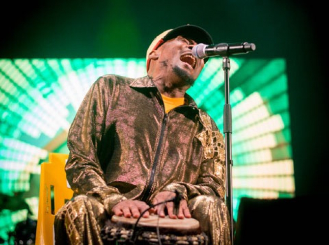 Les photos du Festival Terre de Blues 2015 à Marie-Galante