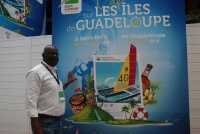 Jean-Claude Nelson : « La Route du Rhum, c’est un bon retour sur investissement »