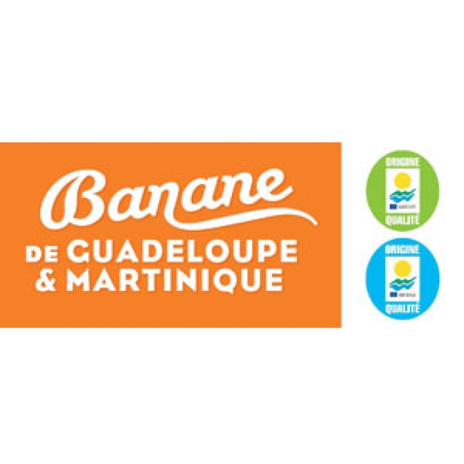 La Banane de Guadeloupe &amp; Martinique s&#039;invite au Paradis du Fruit!