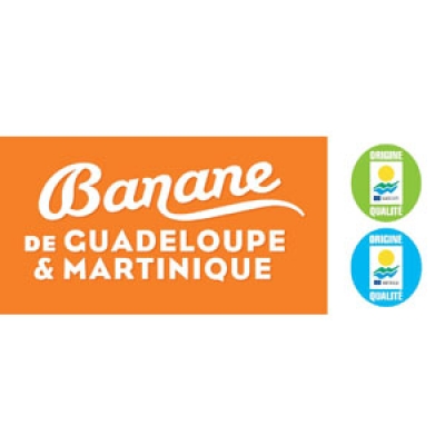 La Banane de Guadeloupe &amp; Martinique s&#039;invite au Paradis du Fruit!