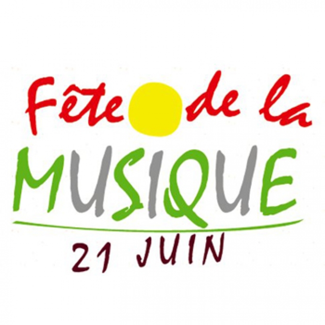 Idées sorties Fête de la musique le 21 juin 2014