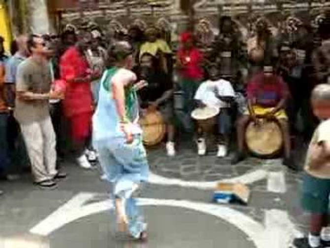 Le Gwo-Ka inscrit au patrimoine culturel immatériel de l&#039;humanité par l&#039;Unesco