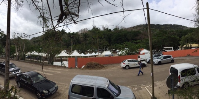 Des floralies timides mais prometteuses…