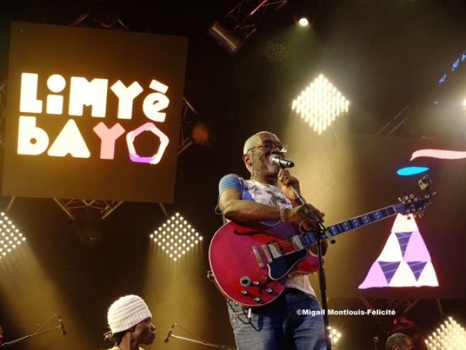 Haïti honorée à la 17ème édition de Limyè Ba Yo !