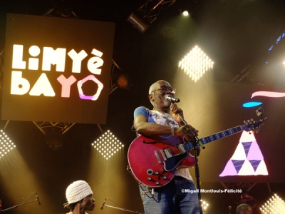 Haïti honorée à la 17ème édition de Limyè Ba Yo !