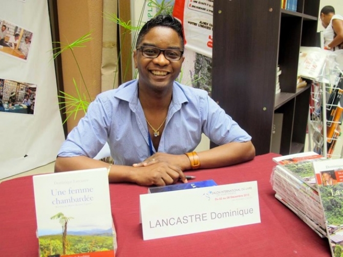 Le plus British des Antillais de Londres Dominique Lancastre