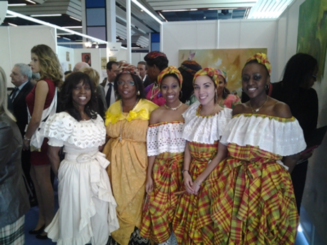 Le festival Kreol’art d’Antibes, la Passion Créole...