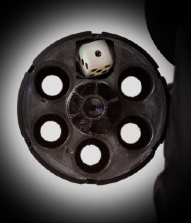 Si Poutine se f&acirc;che tout rouge