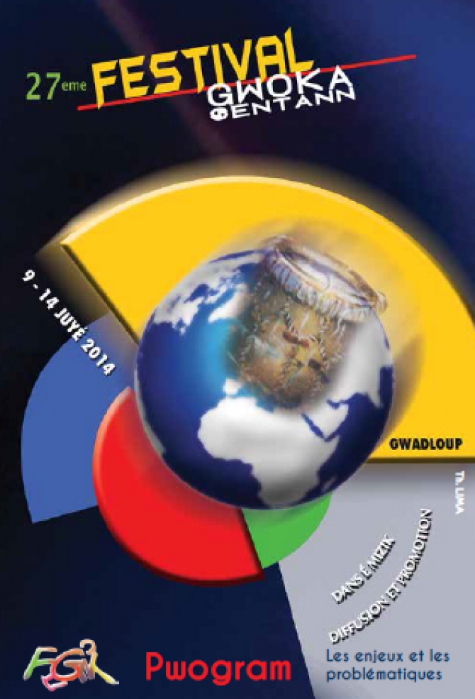 Le programme du 27ème Festival de Gwoka