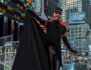 Le styliste Franck Danican - le savant mélange de riche, chic et religieux