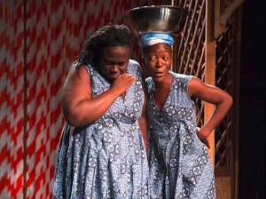 &quot;A Petites Pierres&quot; du Théâtre-Ecole Kokolampoe au Festival d’Avignon 2015