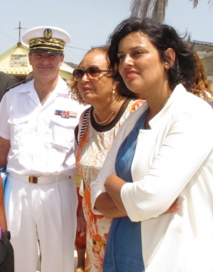 Myriam El Khomri à la rencontre des acteurs locaux