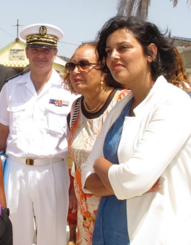 Myriam El Khomri à la rencontre des acteurs locaux