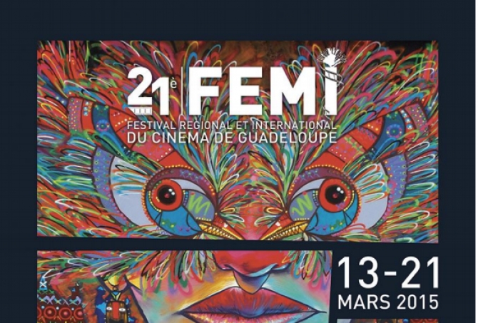 L’édition 2015 du Festival régional et international du cinéma de Guadeloupe