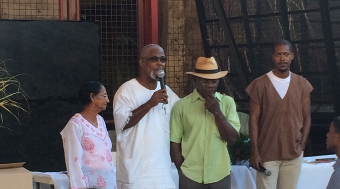 Raymond Gama : « Je cherche à savoir qui je suis »