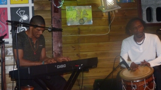 Découverte acoustique - Grégory Privat &amp; Sonny Troupé présentent leur Album « Luminescence »