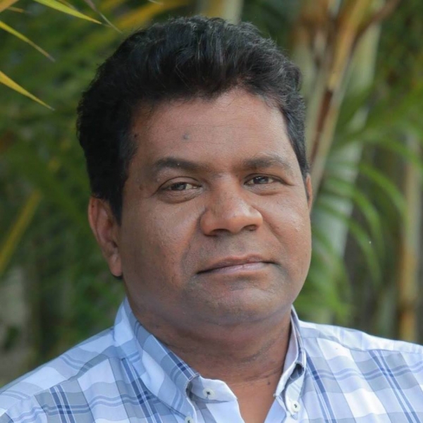 L&rsquo;eau en Outre-mer pr&eacute;occupe le d&eacute;put&eacute; de La R&eacute;union, Jean-Hugues Ratenon