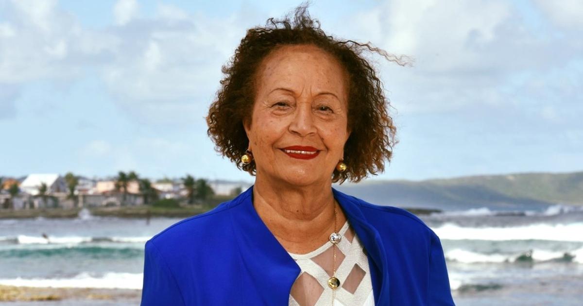 Gabrielle Louis-Carabin