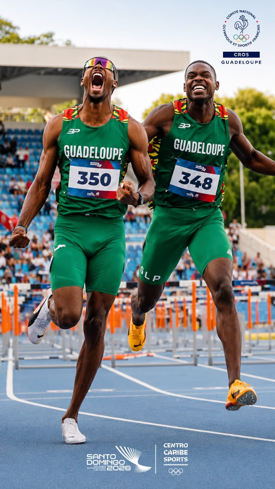 Guadeloupe, terre de champions : Le talent ne peut pas tout