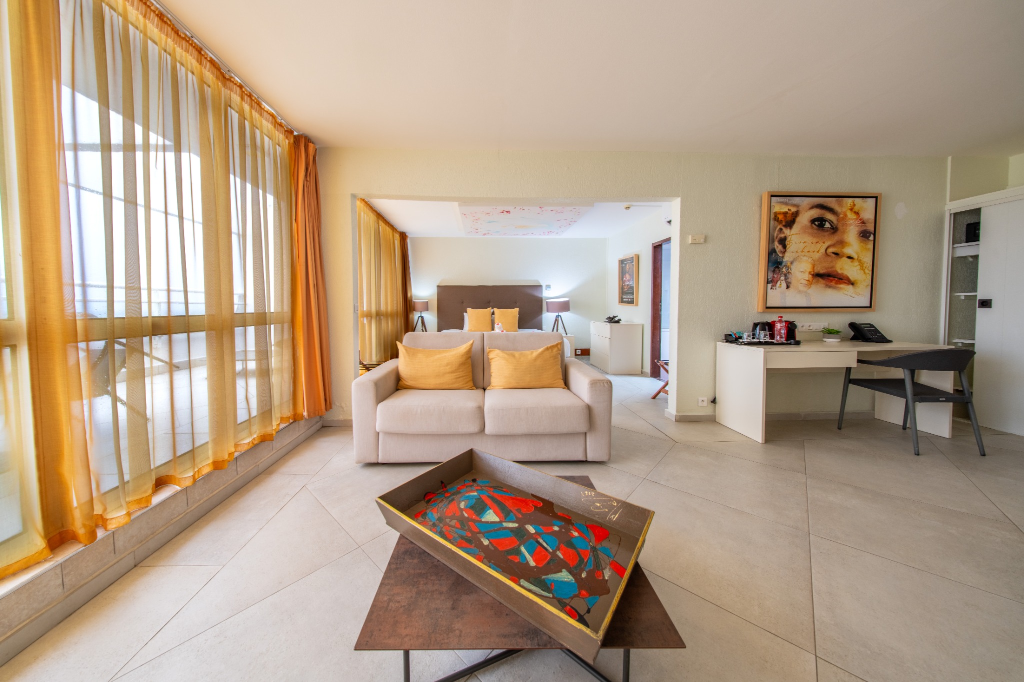 Suite Firmine Richard
