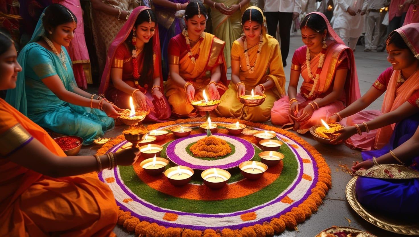 Diwali : quand la lumière de l’Inde éclaire les Outre-mer
